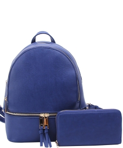 Fashion 2-in-1 Backpack LP1062W NAVY